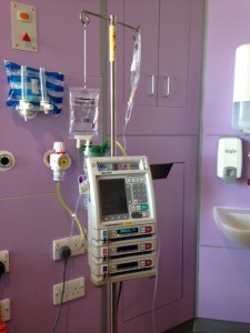 The IV Pump 